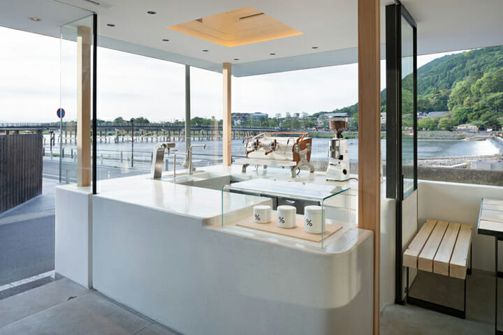 % ARABICA 京都嵐山