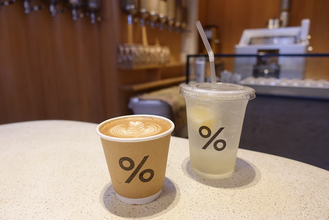 % ARABICA 京都東山