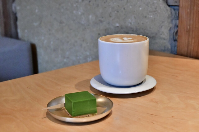 ブルーボトルコーヒー 京都カフェ 2