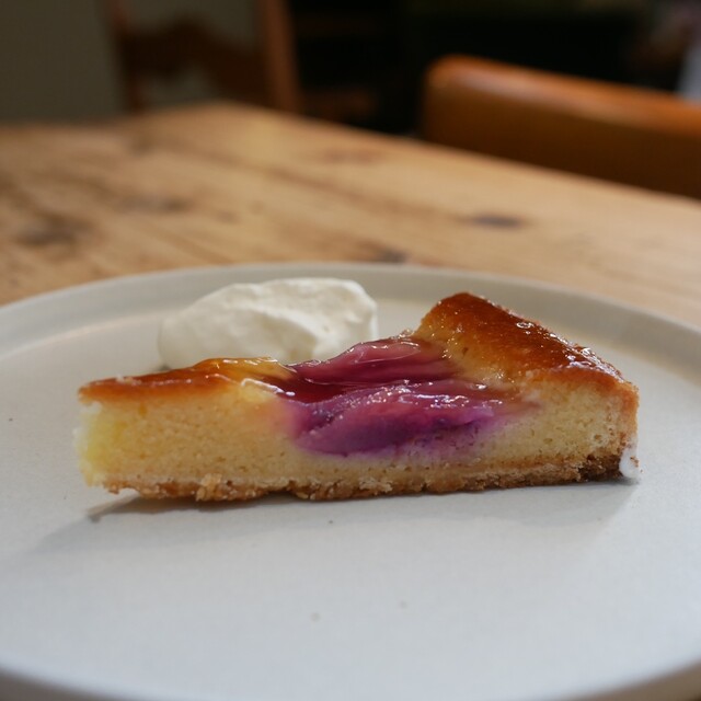 cafe marble 仏光寺店