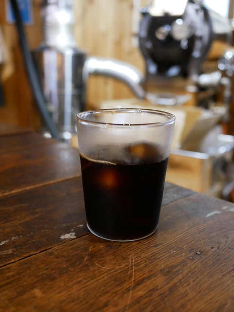 FACTORY KAFE 工船