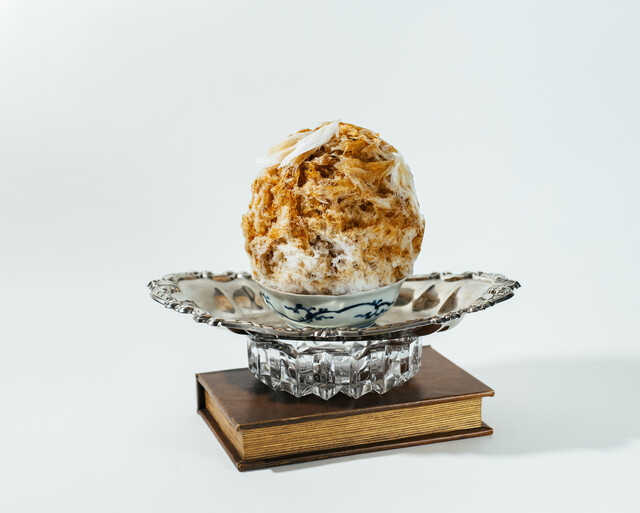 お茶と酒 たすき 新風館