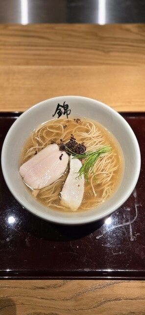 京都祇園 らーめん錦