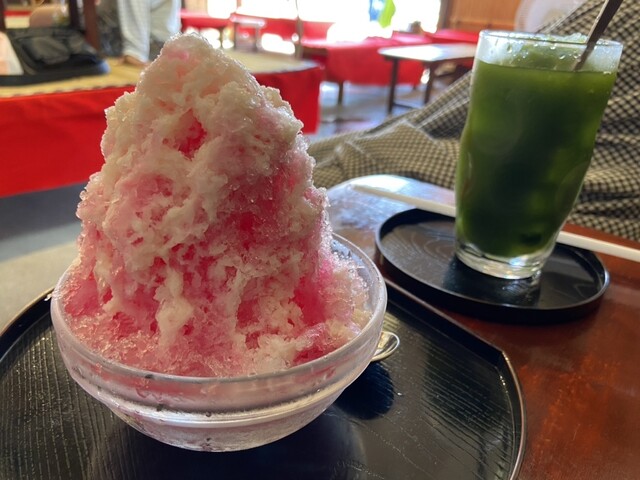 伏見稲荷 参道茶屋